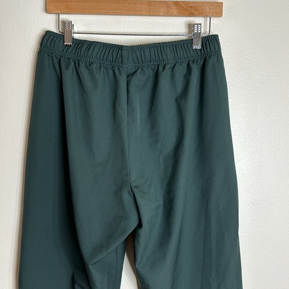 NIKE DRI-FIT TRAINING PANTS Forest Green size large - Picture 8 of 11